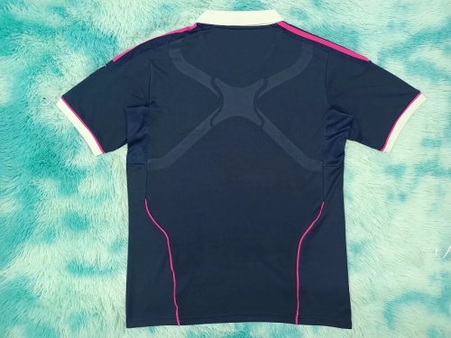 Lyon 11/12 Away Soccer Jersey