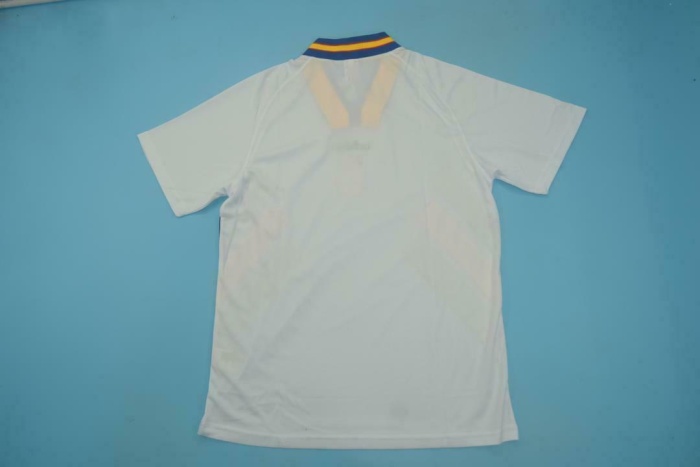 Sweden 1994 World Cup Away Soccer Jersey
