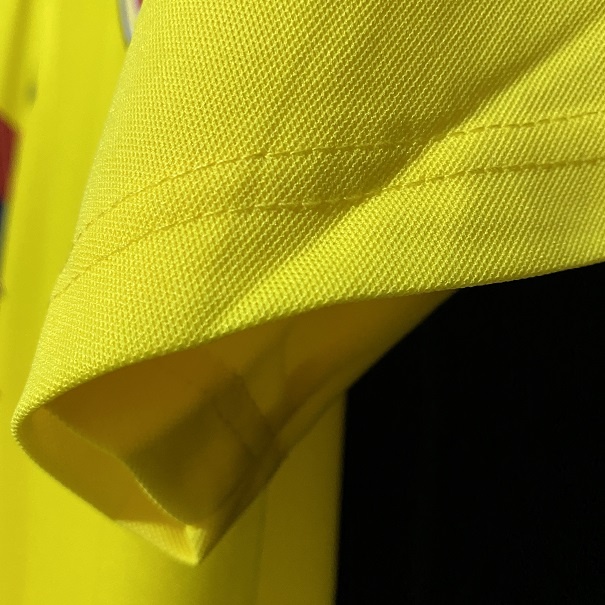 Colombia 2018 World Cup Home Soccer Jersey