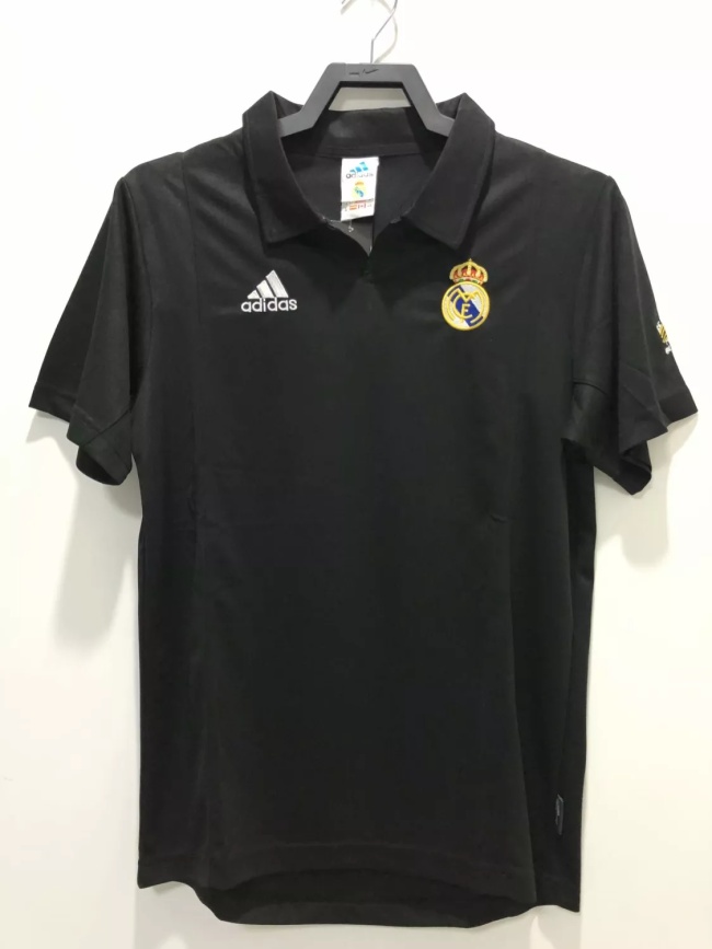 02/03 Real Madrid Away Retro Jersey