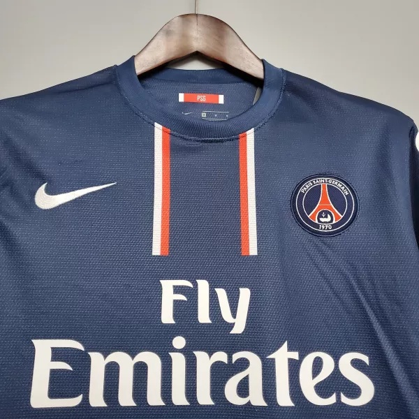 12-13 PSG Home Retro Jersey