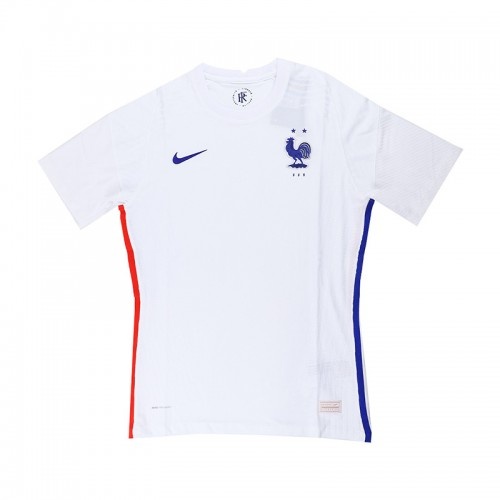 2021 France Soccer Jersey Away version short sleeve
