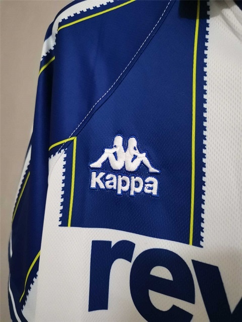 Porto 97/99 Home Soccer Jersey