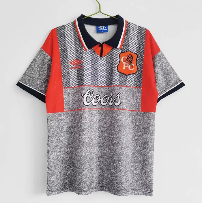 94/96 Chelsea Away Retro Jersey