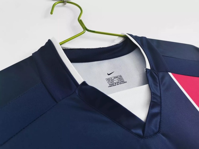 02/03 PSG Home Retro Jersey