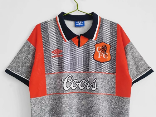 94/96 Chelsea Away Retro Jersey