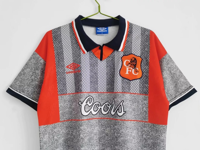 94/96 Chelsea Away Retro Jersey