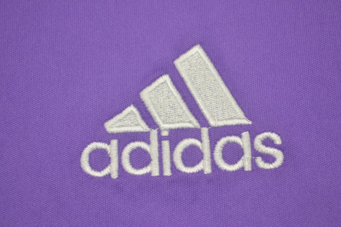 Real Madrid 16/17 Away Purple Soccer Jersey