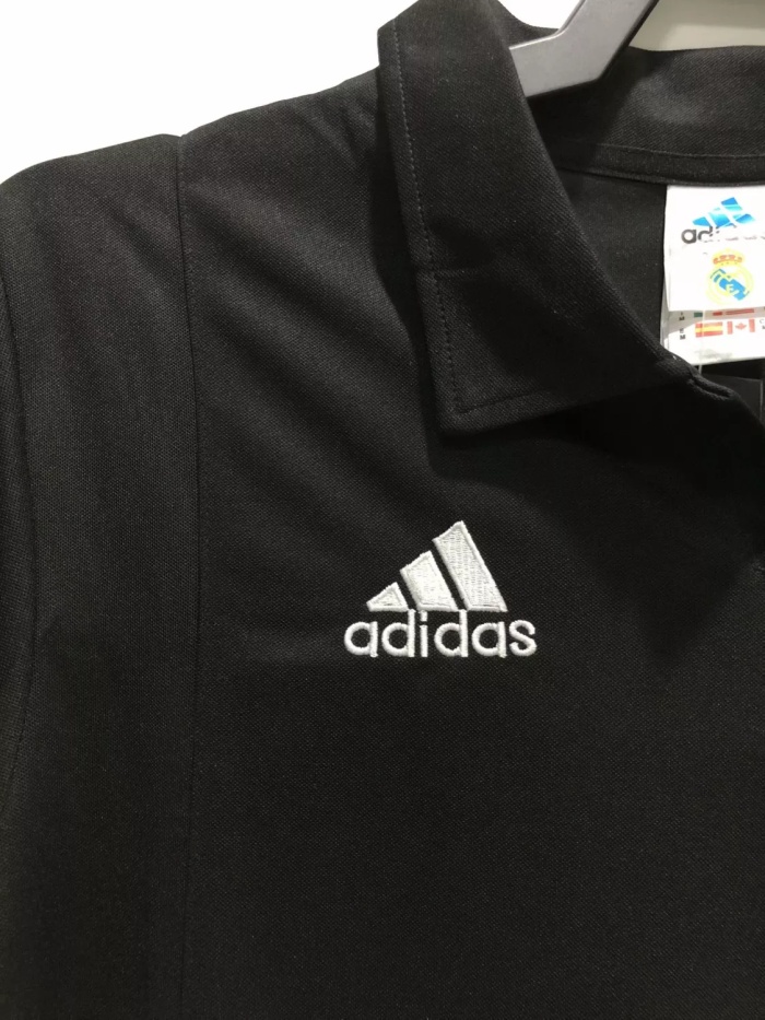 02/03 Real Madrid Away Retro Jersey