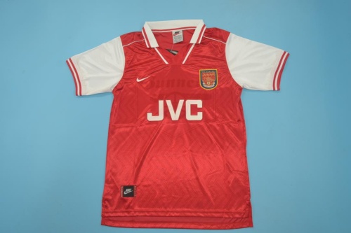 Arsenal 97/98 Home Soccer Jersey