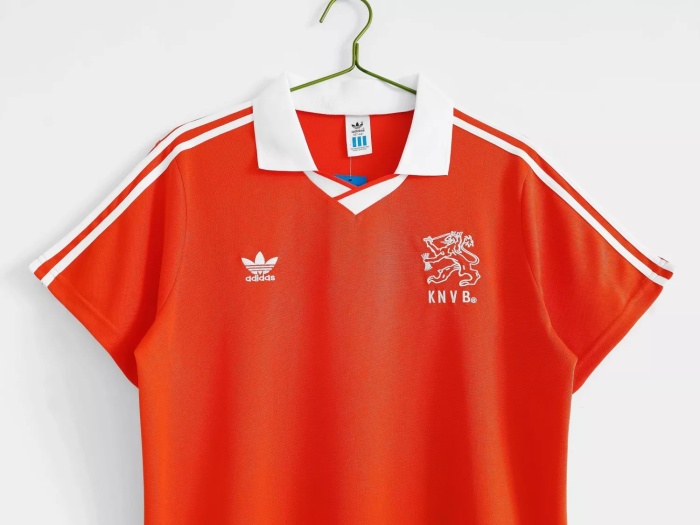 90/92 Holland Home Retro Jersey