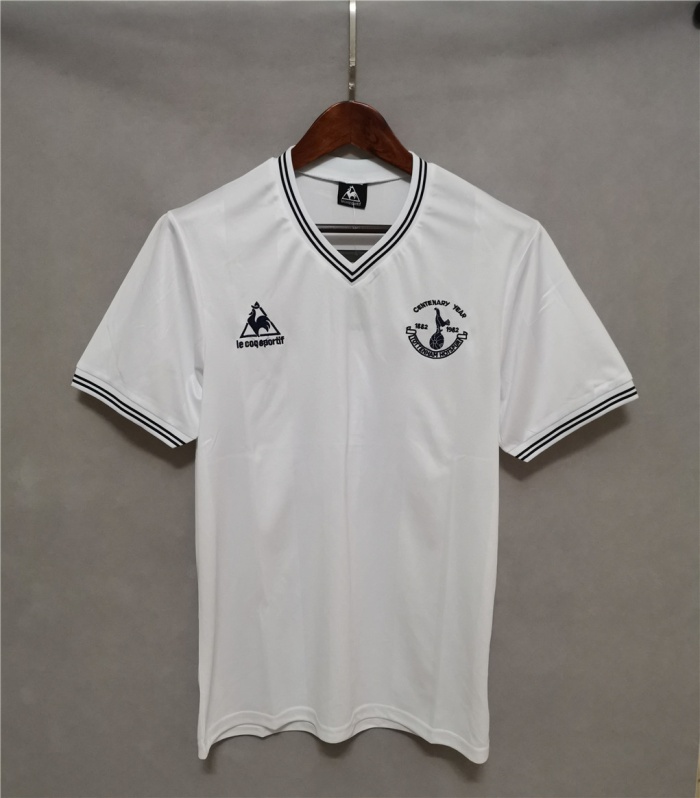 Tottenham 81/82 Home Soccer Jersey
