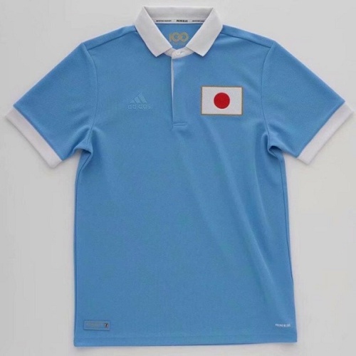 Japan 100th Anniversary Soccer Jersey