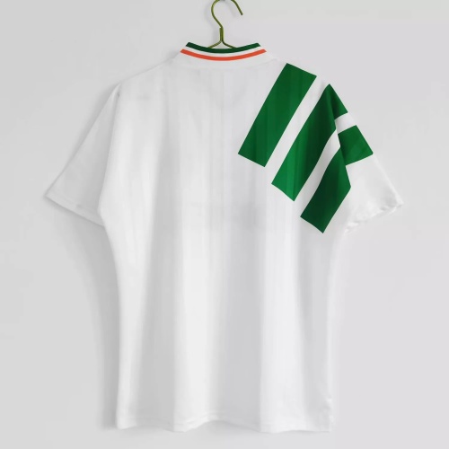 92/92 Ireland Away Retro Jersey