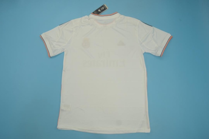 Real Madrid 13/14 Home Soccer Jersey
