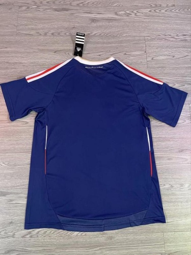 France 2010 World Cup Home Soccer Jersey