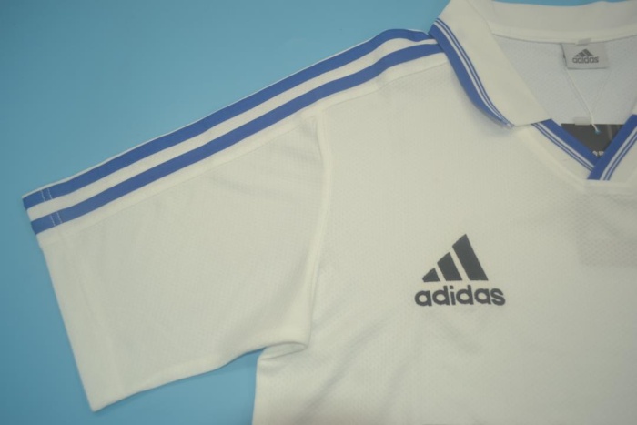 Marseille 99/00 Home Soccer Jersey