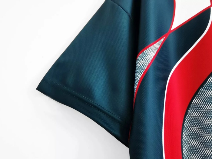 94-95 Welsh Home Retro Jersey Fans Version