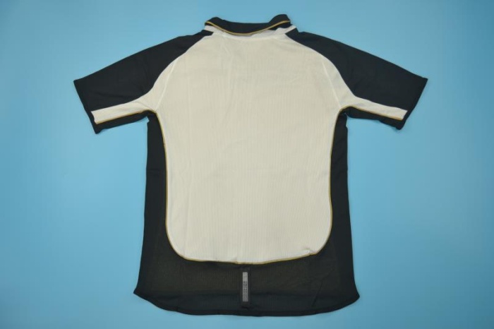 Manchester Utd 01/02 Away Soccer Jersey