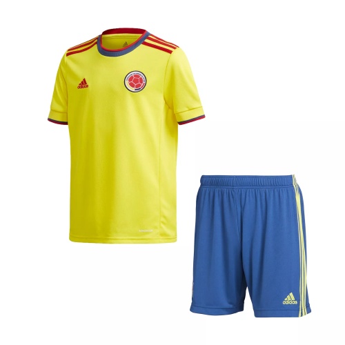 Kids Colombia Home Jersey 2021
