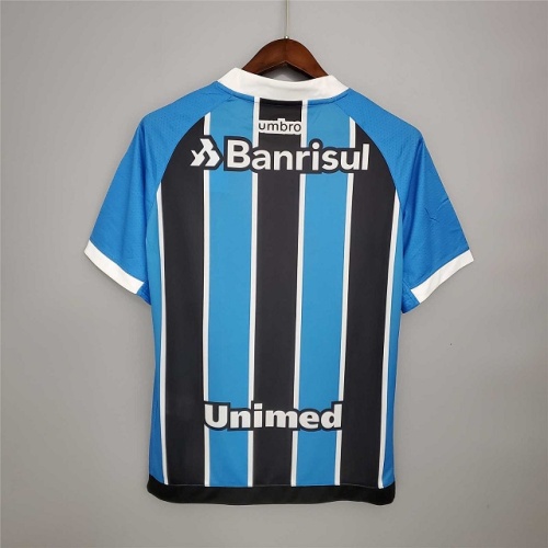 Grêmio 2017 Home Soccer Jersey