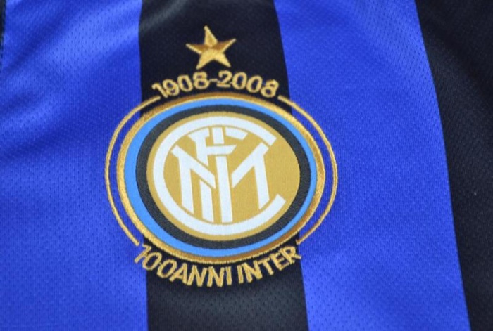 Inter milan 07/08 Home Soccer Jersey