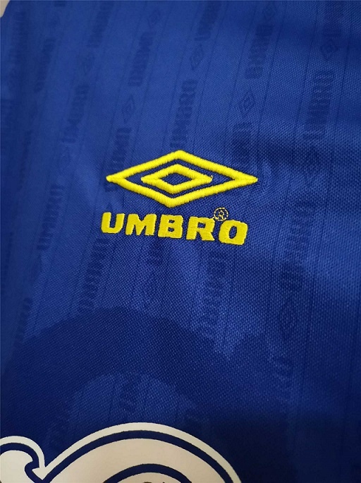 Chelsea 97/98 Home Soccer Jersey