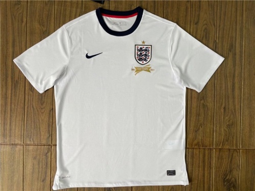 England 2013 Home 150th Anniversary Jersey