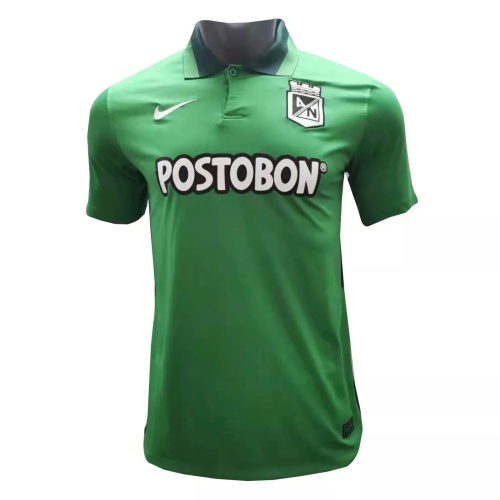 Mens Atletico Nacional S.A Away Jersey 2021/22