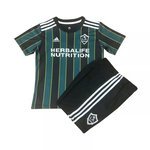 Kids Los Angeles Galaxy Away Jersey 2021/22