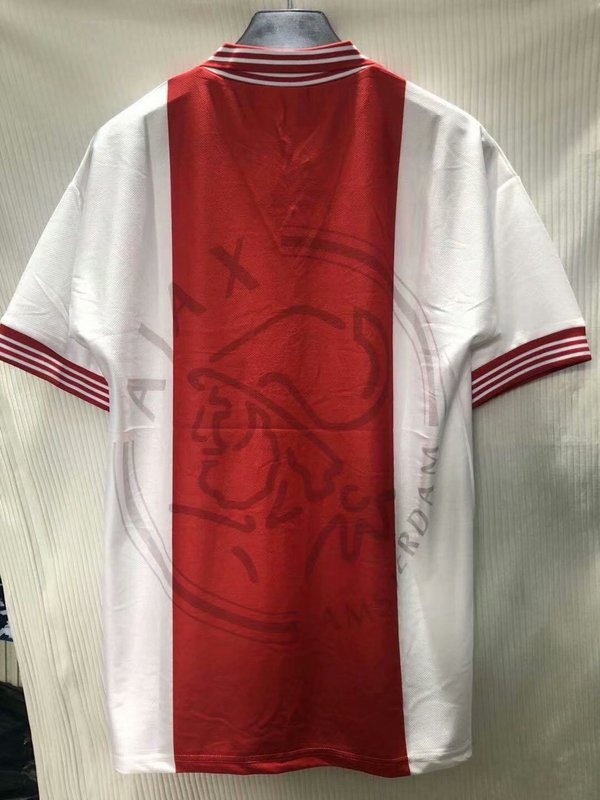 Ajax 95/96 Home Soccer Jersey