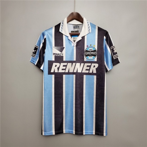 Grêmio 1995 Home Soccer Jersey