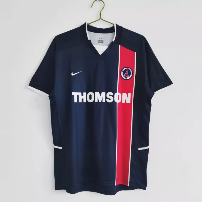 02/03 PSG Home Retro Jersey