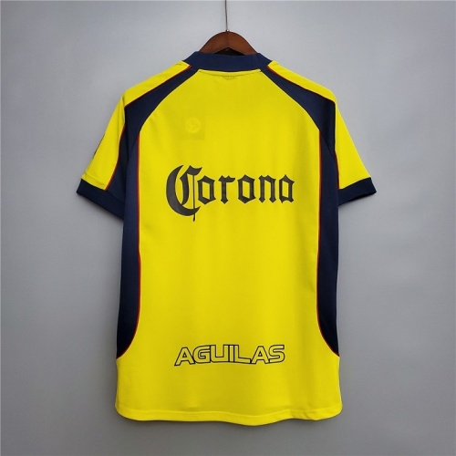 Club America 01/02 Home Soccer Jersey