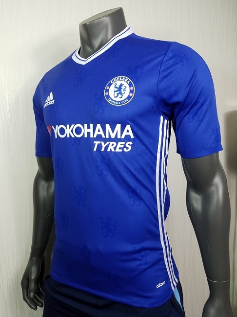 Chelsea 16/17 Home Soccer Jersey(Player)