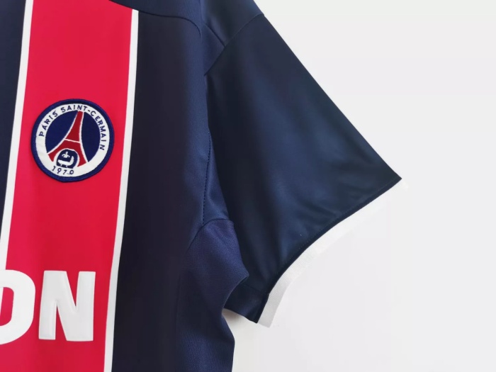 02/03 PSG Home Retro Jersey