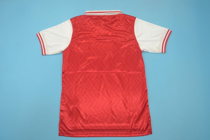 Arsenal 97/98 Home Soccer Jersey