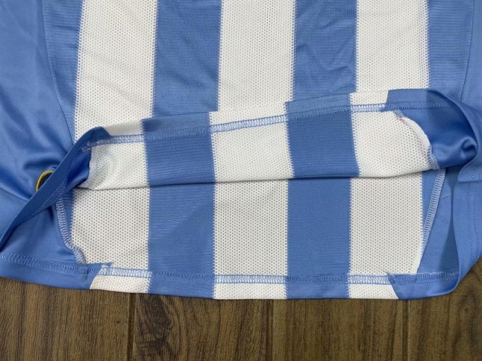 Argentina 2010 World Cup Home Soccer Jersey