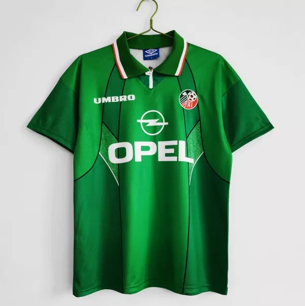 94/96 Ireland Home Retro Jersey