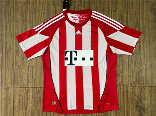 Bayern Munich 2010 Home Soccer Jersey