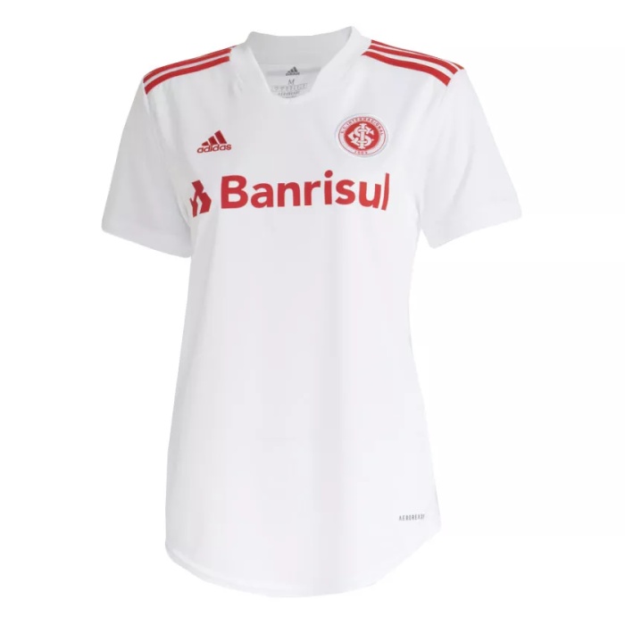 Womens S. C. Internacional Away Jersey 2021/22