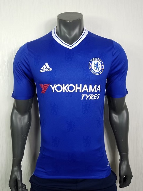 Chelsea 16/17 Home Soccer Jersey(Player)