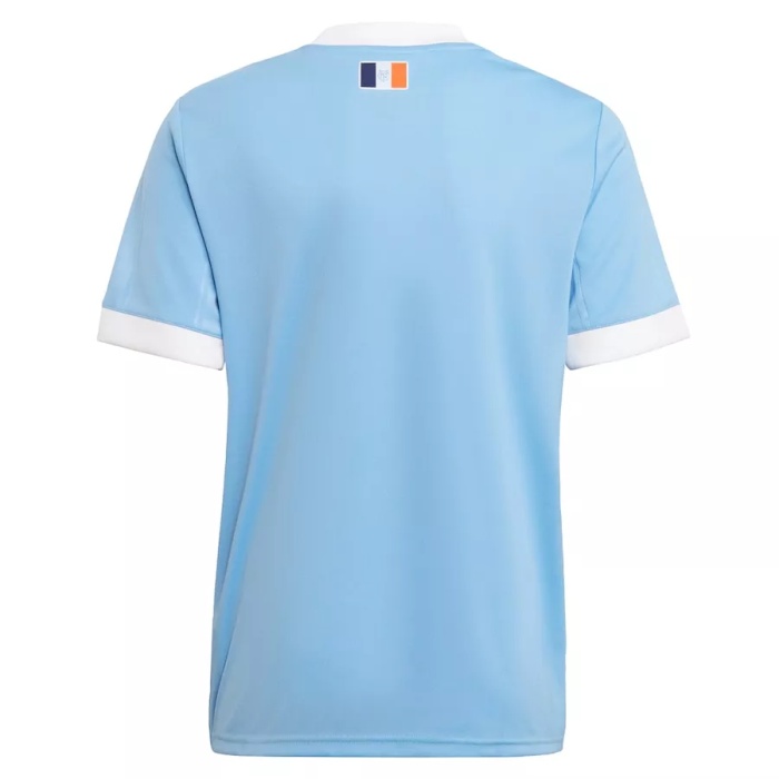 Mens New York City FC Home Jersey 2021/22