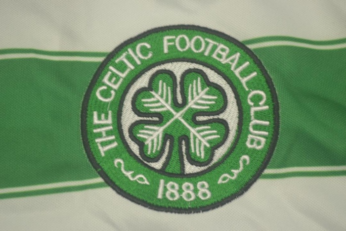 Celtic 85/86 Home Soccer Jersey