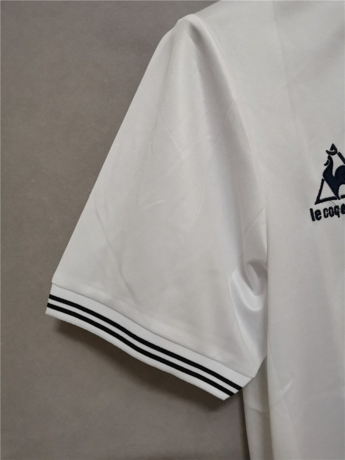 Tottenham 81/82 Home Soccer Jersey