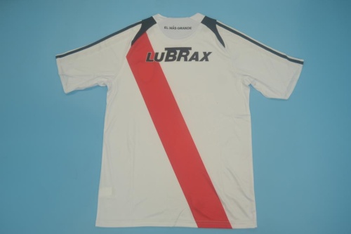 River Plate 09/10 Home Soccer Jersey