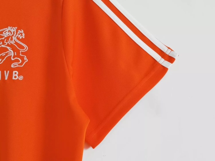 90/92 Holland Home Retro Jersey