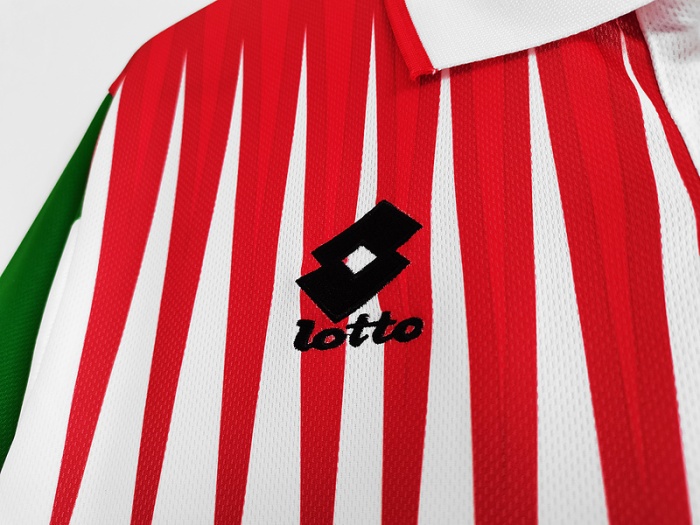 Wales 96/98 Away White Soccer Jersey