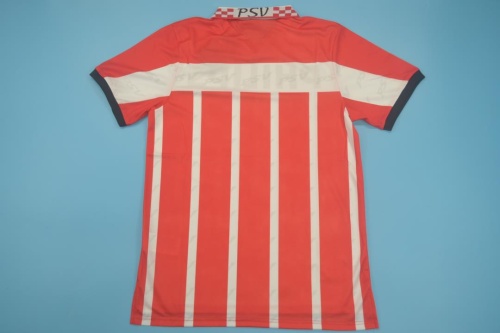 PSV Eindhoven 95/96 Home Soccer Jersey