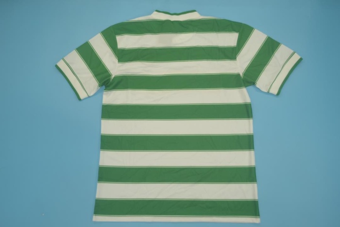 Celtic 85/86 Home Soccer Jersey